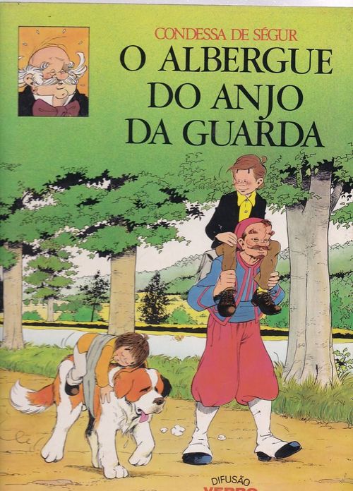 Condessa de Ségur # 07 - O Albergue do Anjo da Guarda