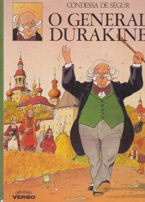 Condessa de Ségur # 08 - O General Durakine