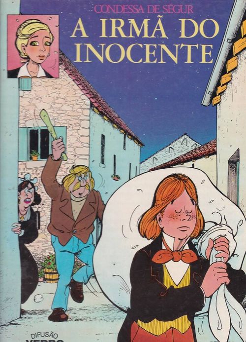 Condessa de Ségur # 11 - A Irmã do Inocente