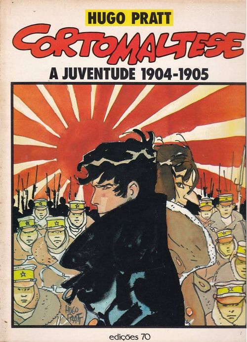 Corto Maltese # 14 - A Juventude (1904-1905)