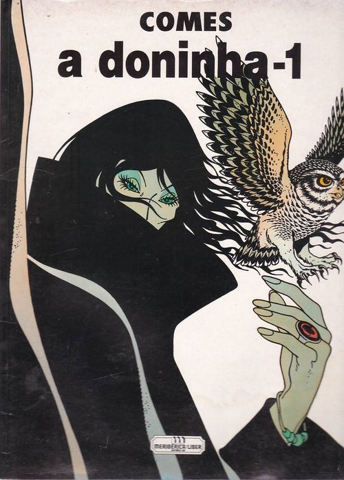 Comes a Doninha - Volume 1