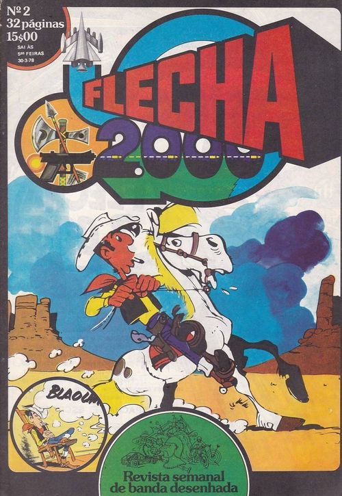 Flecha 2000 # 02