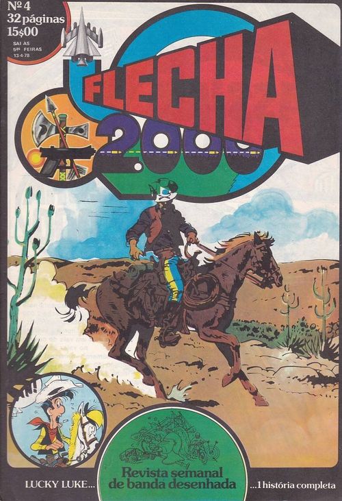 Flecha 2000 # 04