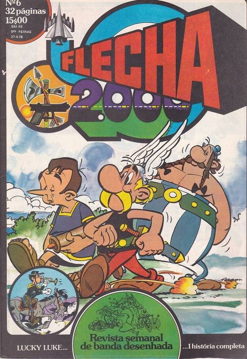 Flecha 2000 # 06