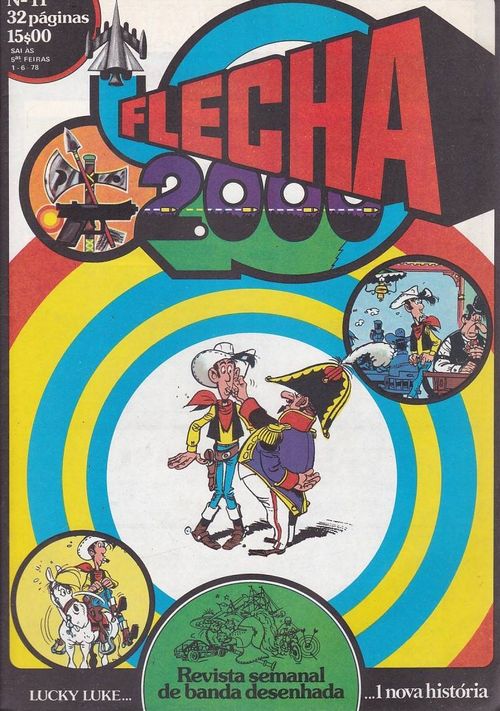 Flecha 2000 # 11