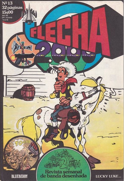 Flecha 2000 # 13