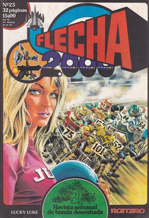 Flecha 2000 # 23