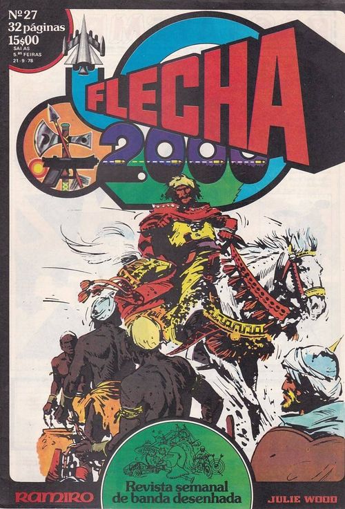 Flecha 2000 # 27