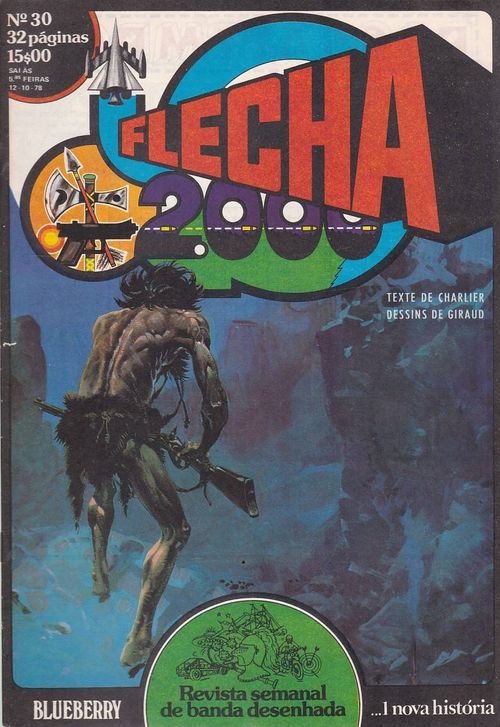 Flecha 2000 # 30