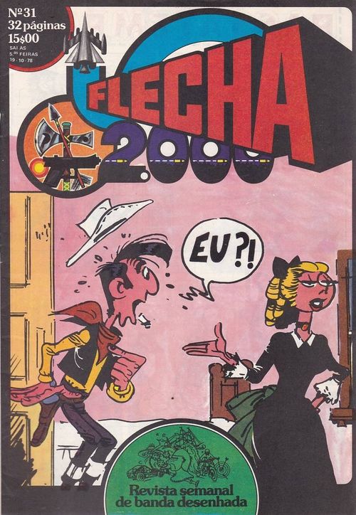 Flecha 2000 # 31