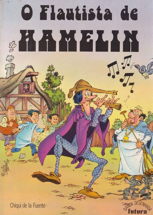 Flautista de Hamelin