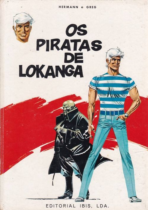 Bernard Prince - Os Piratas de Lokanga