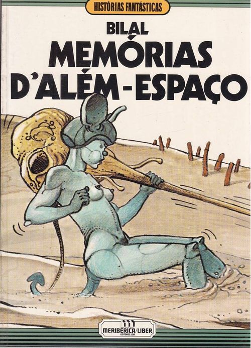 Memórias d'Além-Espaço