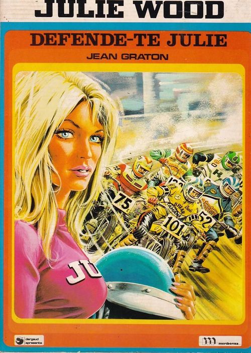 Julie Wood - Defende-te Julie
