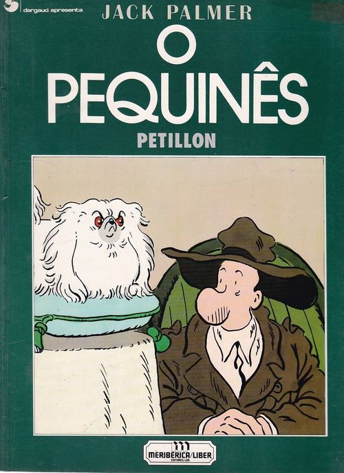 Jack Palmer - O Pequinês