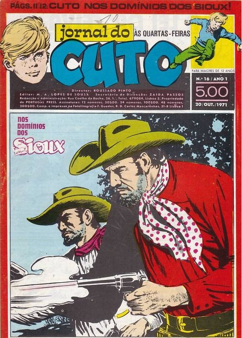 Jornal do Cuto # 016