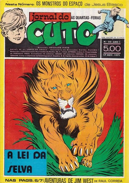 Jornal do Cuto # 020