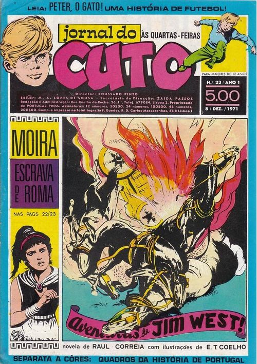 Jornal do Cuto # 023