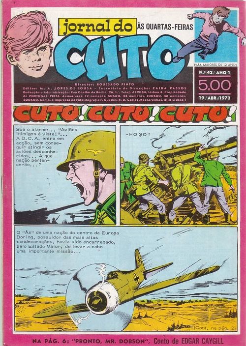 Jornal do Cuto # 042