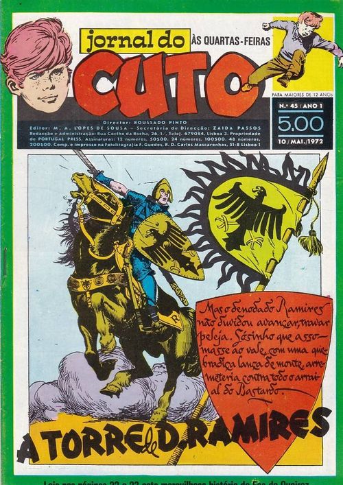 Jornal do Cuto # 045