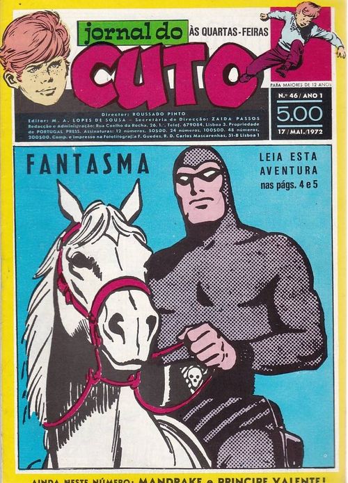 Jornal do Cuto # 046