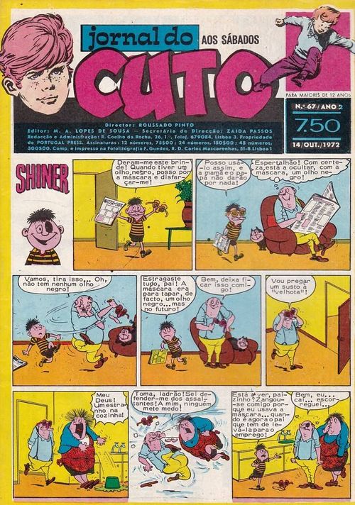 Jornal do Cuto # 067