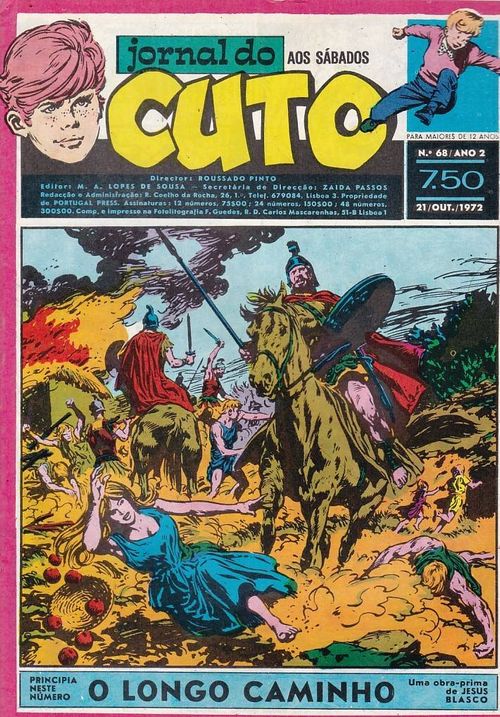 Jornal do Cuto # 068