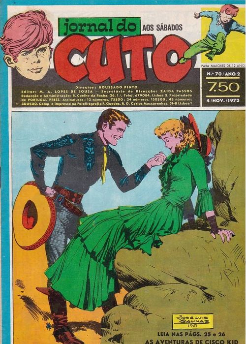 Jornal do Cuto # 070