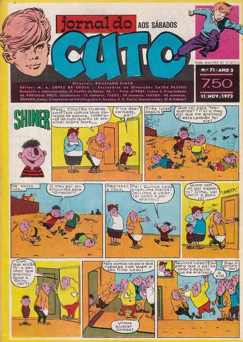 Jornal do Cuto # 071
