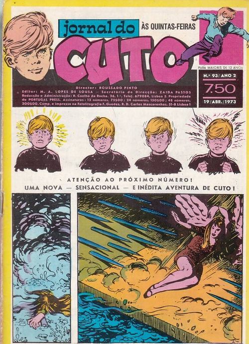 Jornal do Cuto # 093