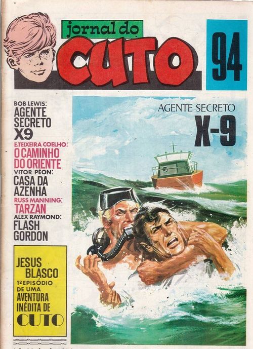 Jornal do Cuto # 094