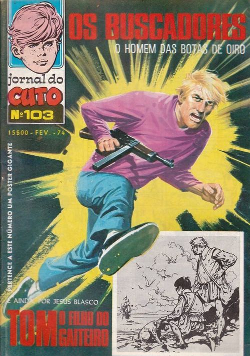 Jornal do Cuto # 103