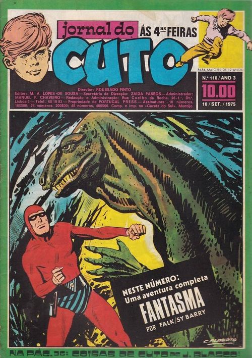 Jornal do Cuto # 110