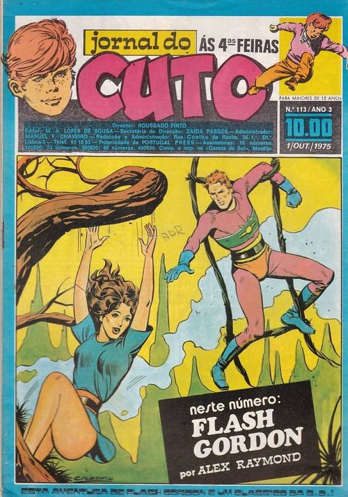 Jornal do Cuto # 113