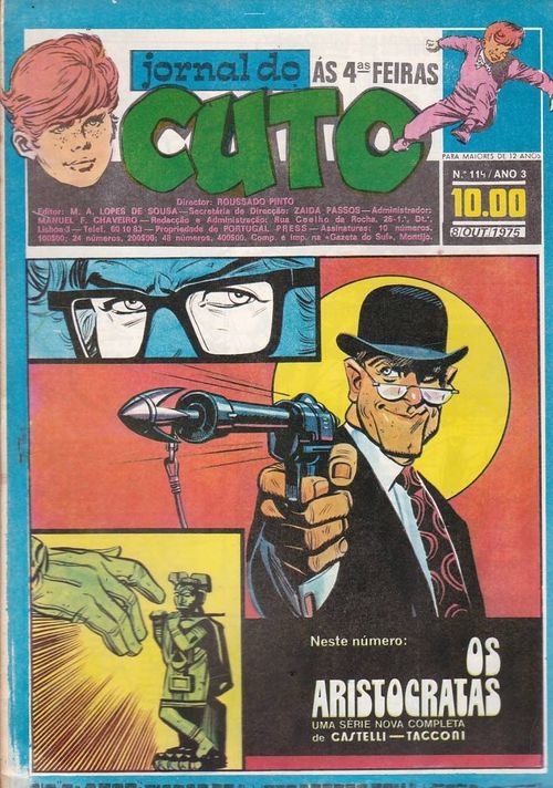 Jornal do Cuto # 114