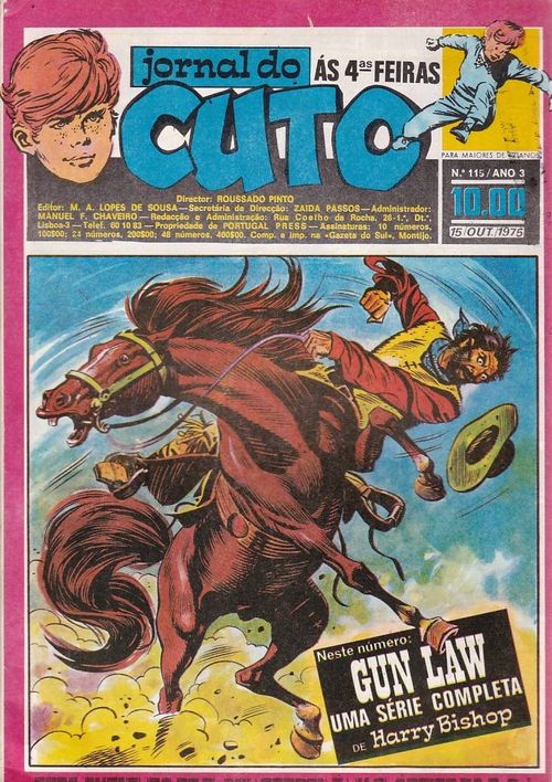 Jornal do Cuto # 115