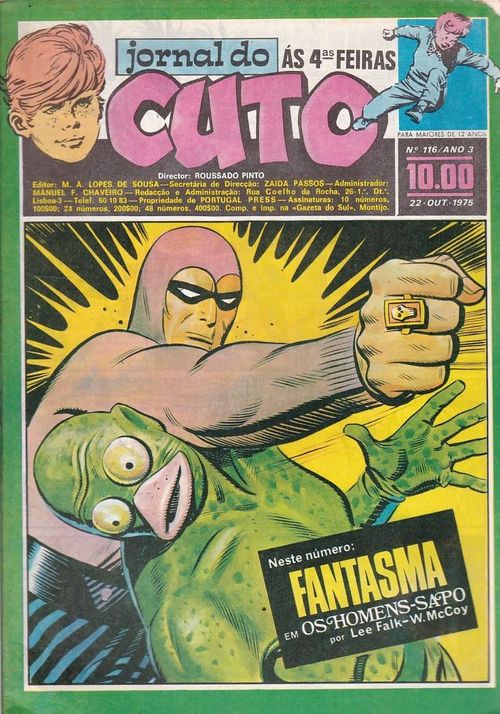 Jornal do Cuto # 116