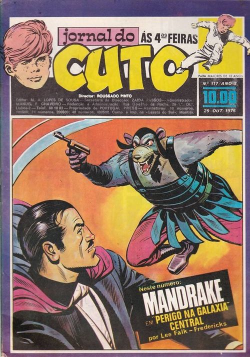 Jornal do Cuto # 117