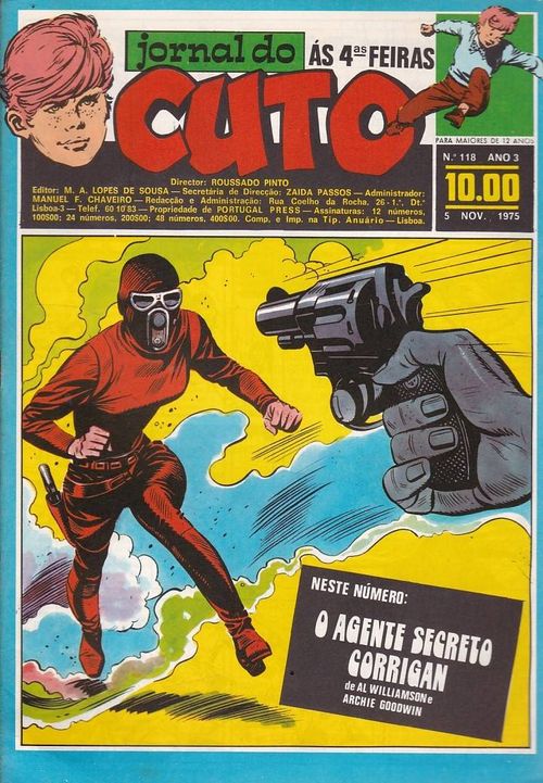 Jornal do Cuto # 118