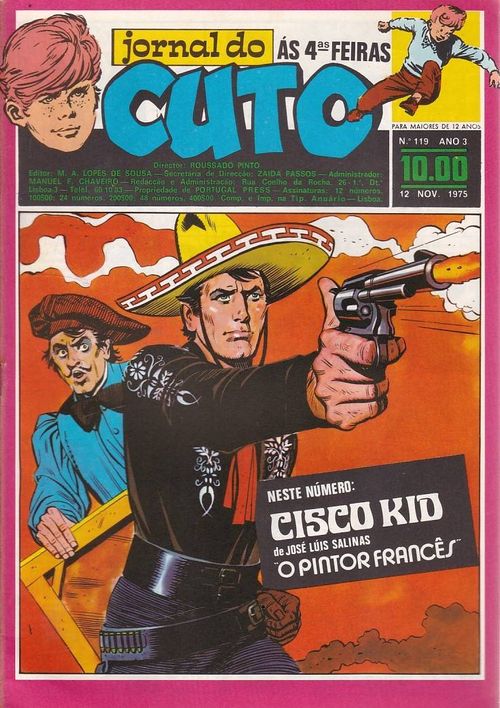 Jornal do Cuto # 119