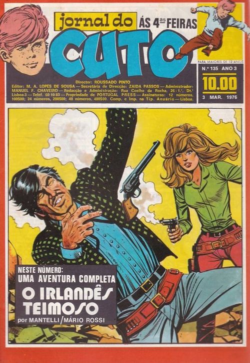 Jornal do Cuto # 135