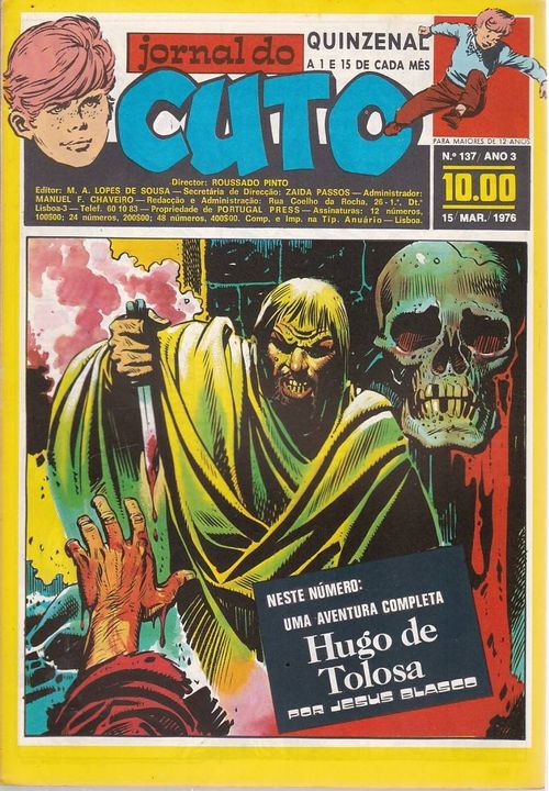 Jornal do Cuto # 137
