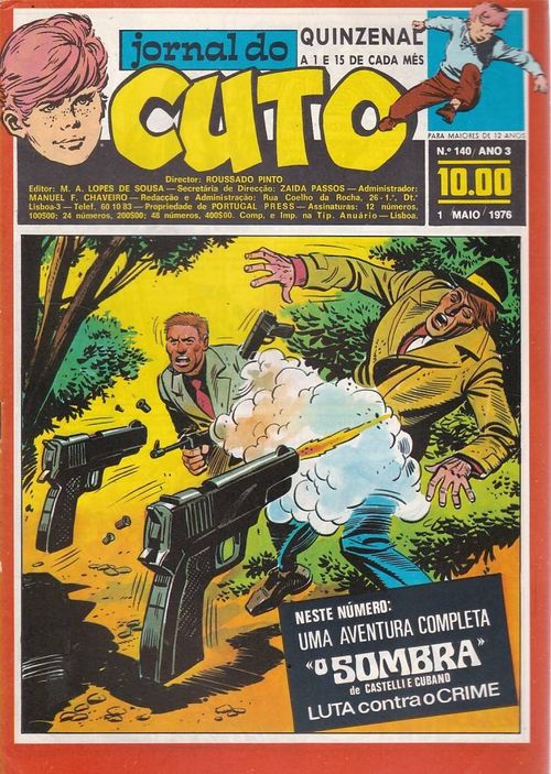 Jornal do Cuto # 140