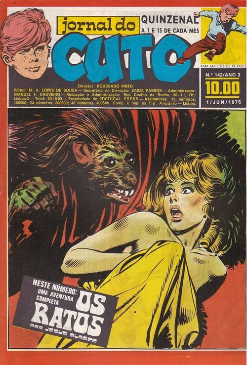Jornal do Cuto # 142