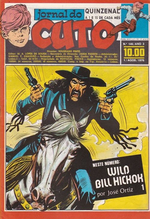 Jornal do Cuto # 146