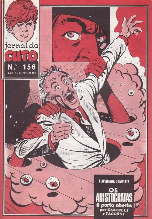 Jornal do Cuto # 156