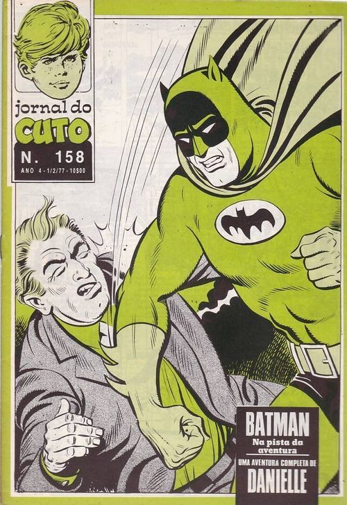 Jornal do Cuto # 158