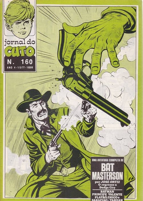 Jornal do Cuto # 160