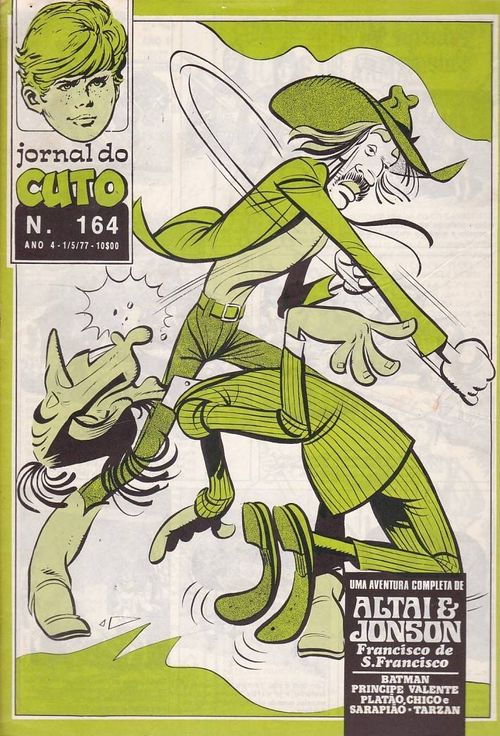 Jornal do Cuto # 164