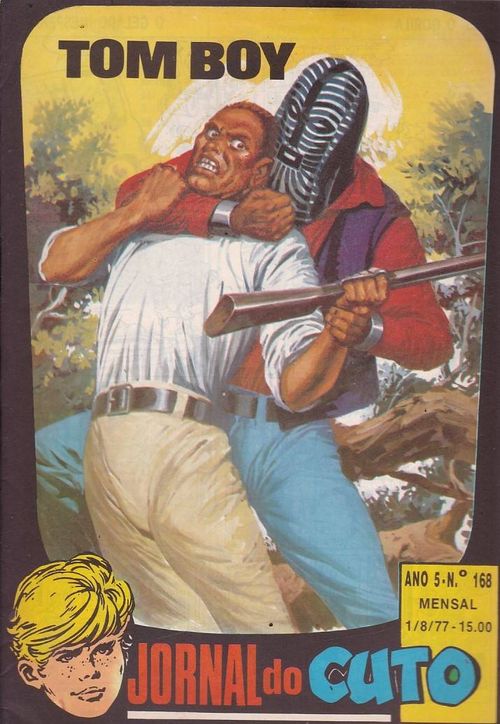 Jornal do Cuto # 168